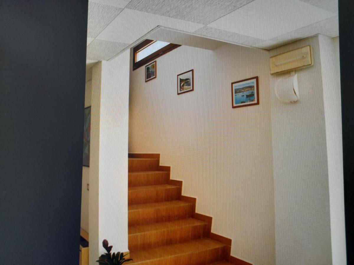 Le Camere Sul Porto Palau Exterior foto