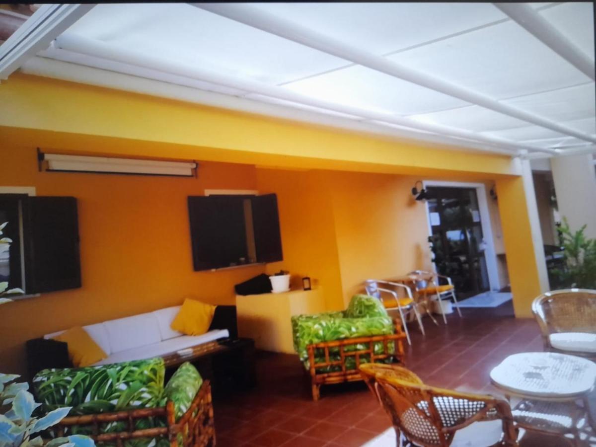 Le Camere Sul Porto Palau Exterior foto