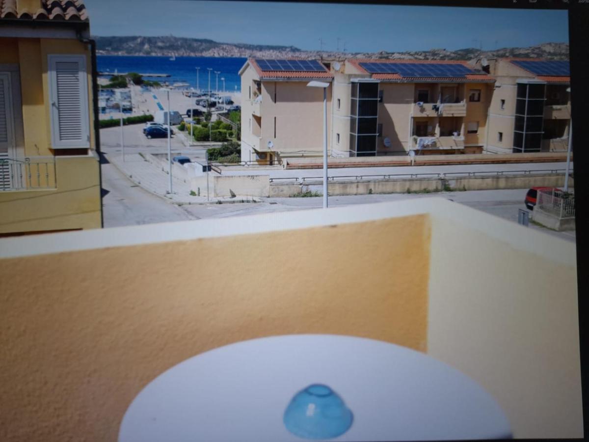 Le Camere Sul Porto Palau Exterior foto